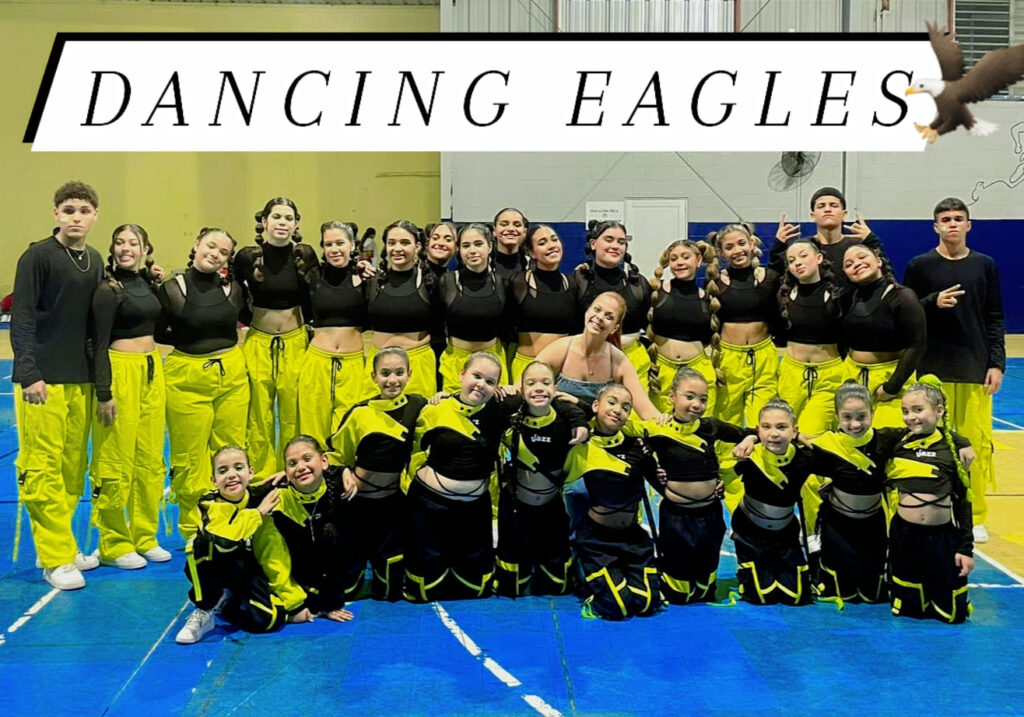 Dancing Eagles